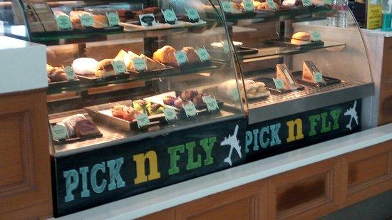 Fresco Bar and Foodcourt Ramada